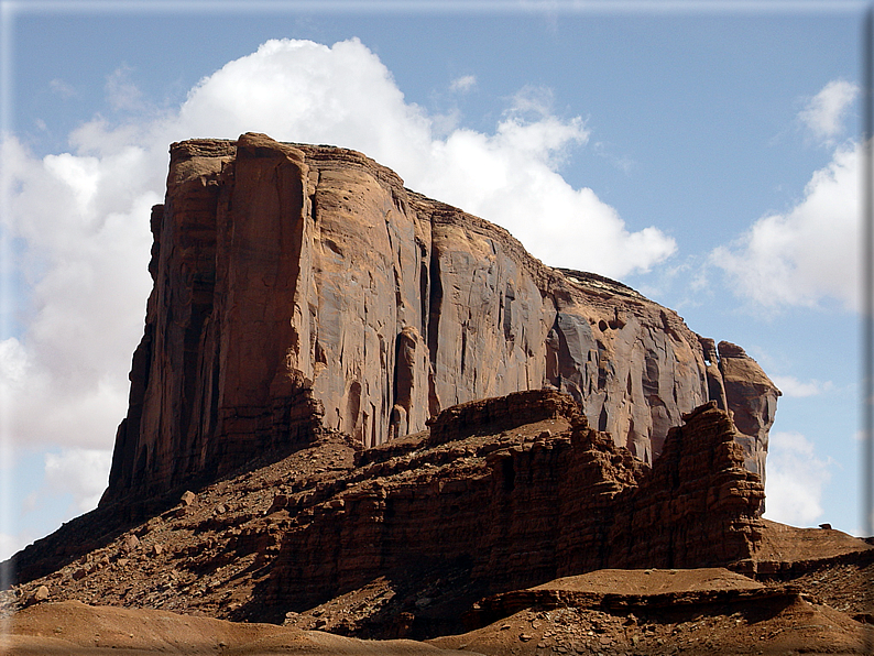 foto Monument Valley Navajo Tribal Park